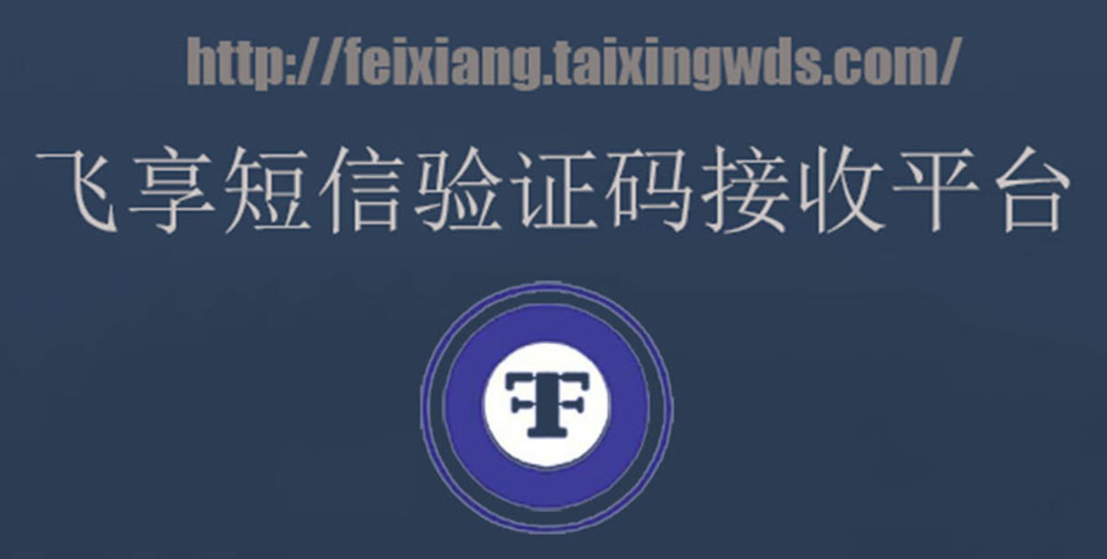 飞享验证码平台