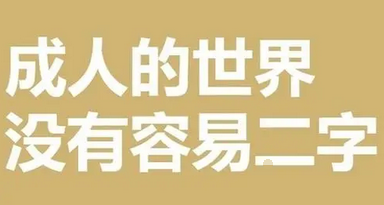 爱码网：要有自己的底线和原则做一个成熟的人