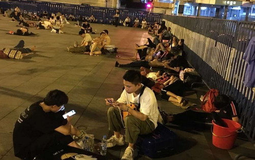 2020年的深圳三和大神们也能安全度过